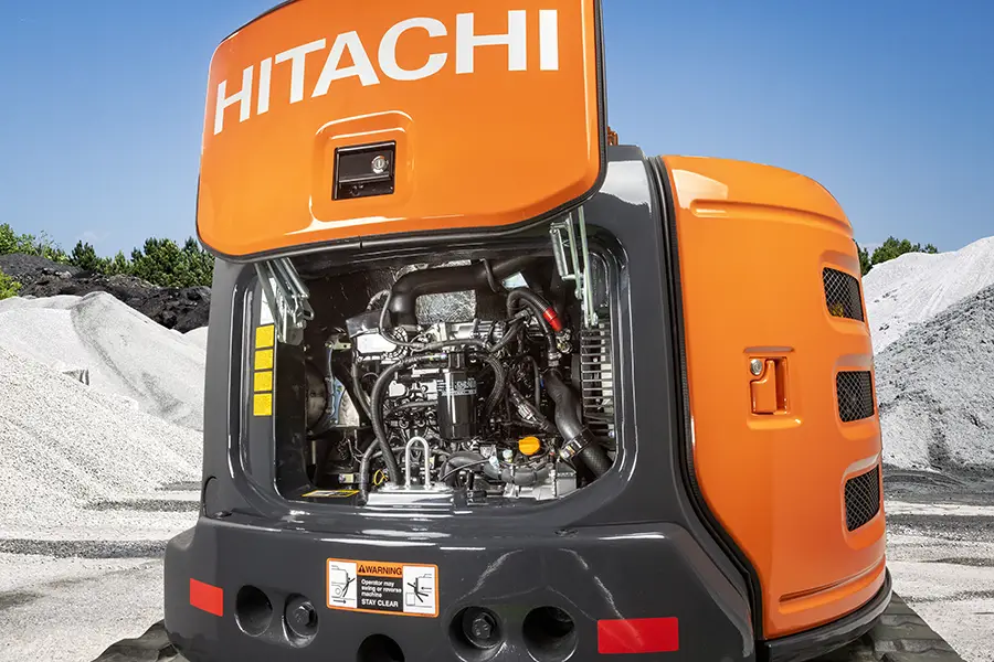 Hitachi ZX50U-5