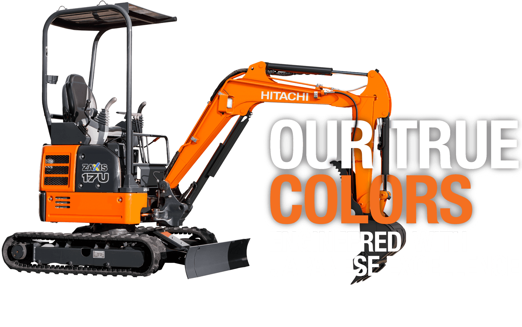 Showing Our True Colors