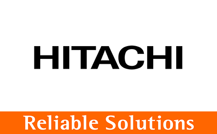 Hitachi - Reliable Solutions